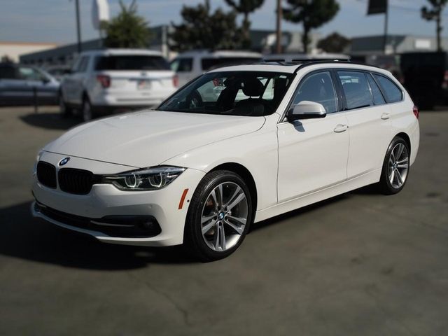 2016 BMW 3 Series 328i xDrive