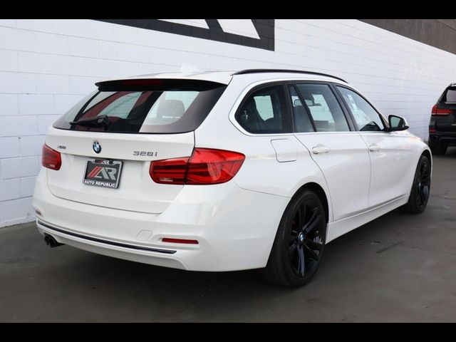 2016 BMW 3 Series 328i xDrive