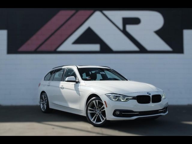 2016 BMW 3 Series 328i xDrive