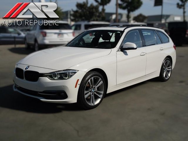 2016 BMW 3 Series 328i xDrive