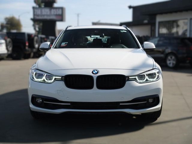 2016 BMW 3 Series 328i xDrive