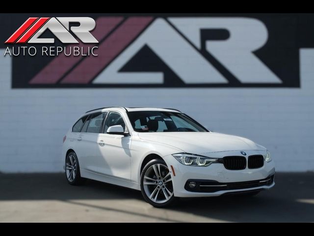 2016 BMW 3 Series 328i xDrive