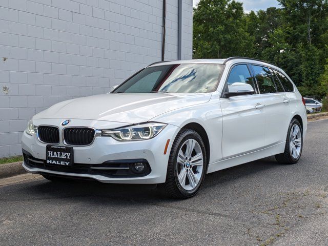 2016 BMW 3 Series 328i xDrive