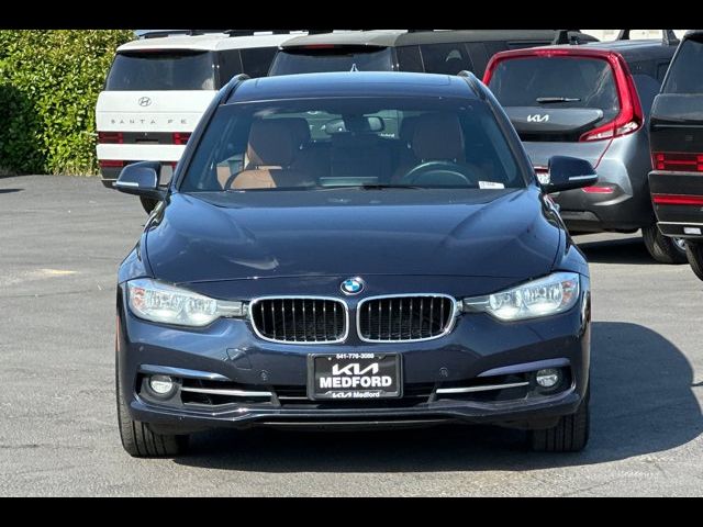 2016 BMW 3 Series 328i xDrive