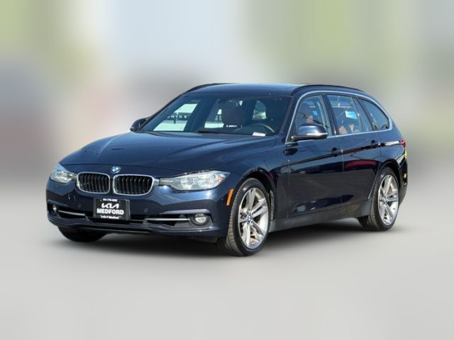 2016 BMW 3 Series 328i xDrive