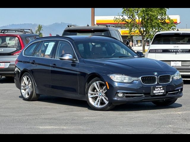 2016 BMW 3 Series 328i xDrive