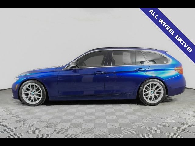 2016 BMW 3 Series 328i xDrive