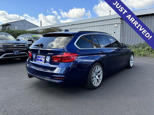 2016 BMW 3 Series 328i xDrive