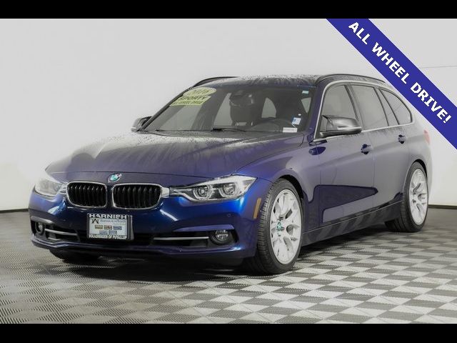 2016 BMW 3 Series 328i xDrive