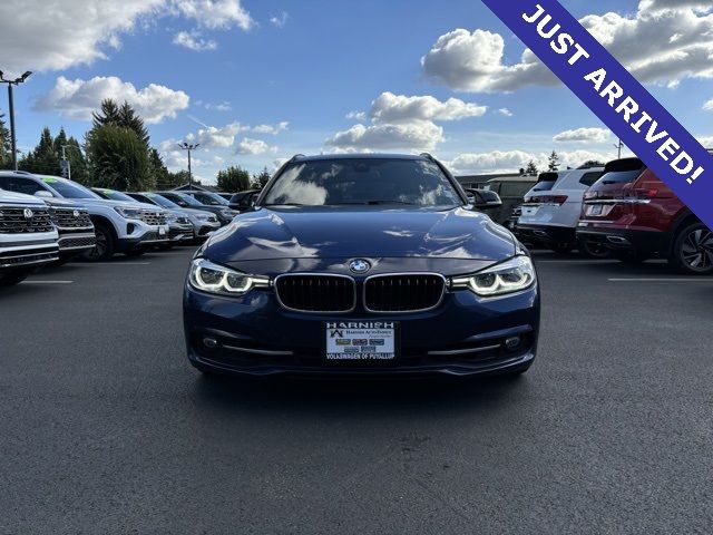 2016 BMW 3 Series 328i xDrive