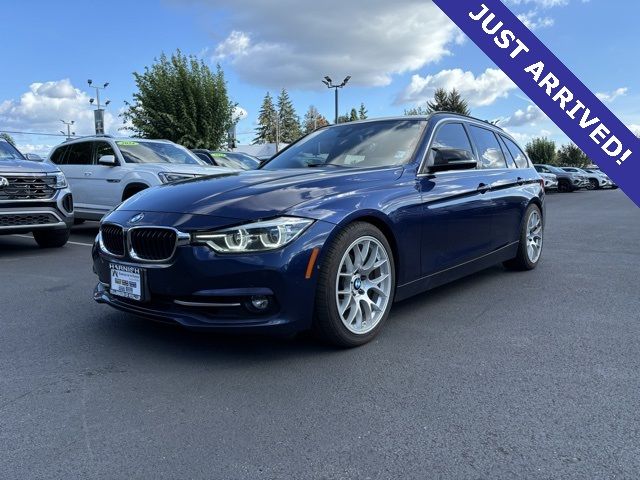 2016 BMW 3 Series 328i xDrive