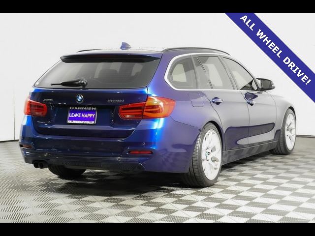 2016 BMW 3 Series 328i xDrive