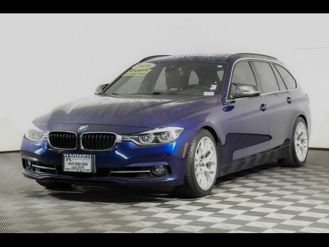 2016 BMW 3 Series 328i xDrive