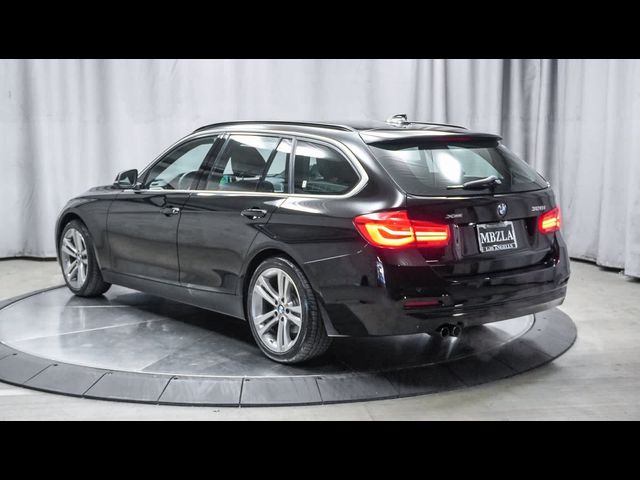 2016 BMW 3 Series 328i xDrive