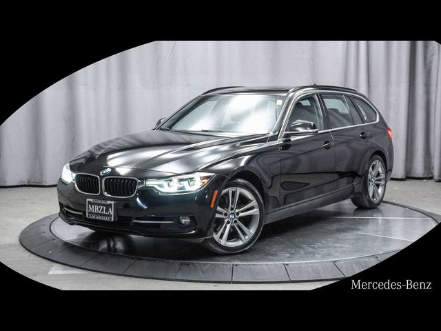 2016 BMW 3 Series 328i xDrive