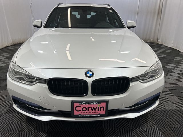 2016 BMW 3 Series 328i xDrive