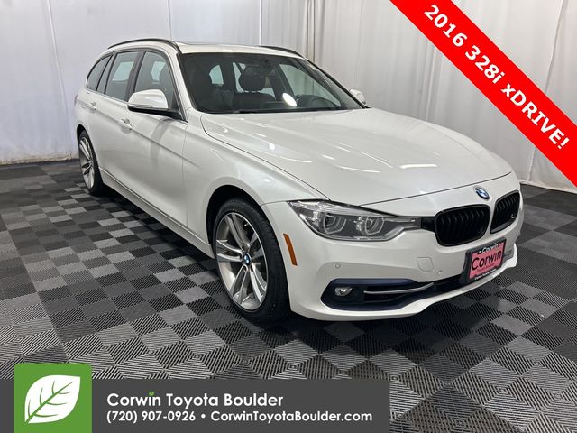 2016 BMW 3 Series 328i xDrive