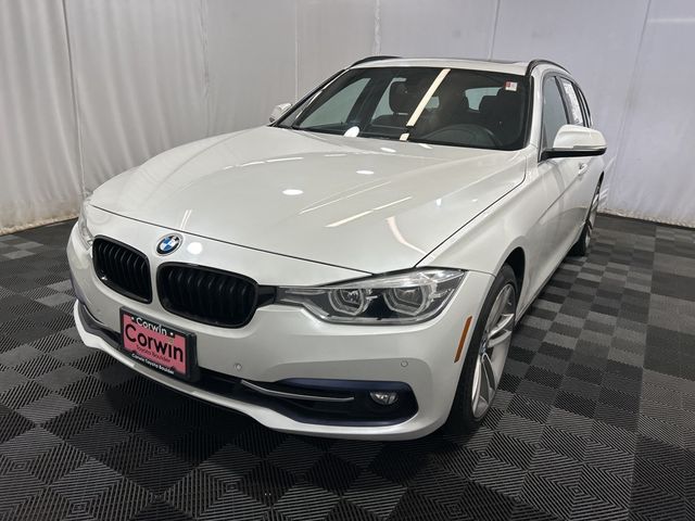 2016 BMW 3 Series 328i xDrive