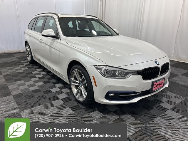 2016 BMW 3 Series 328i xDrive