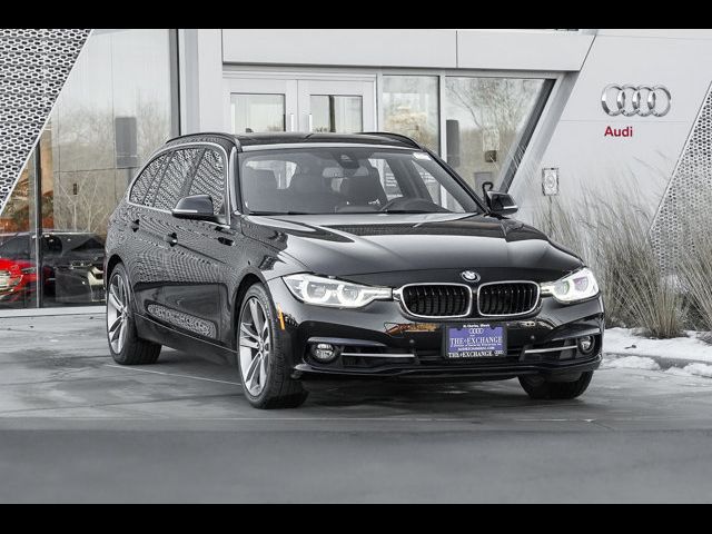 2016 BMW 3 Series 328i xDrive