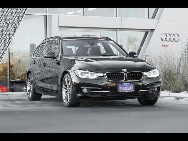 2016 BMW 3 Series 328i xDrive