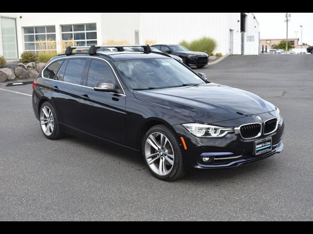 2016 BMW 3 Series 328i xDrive