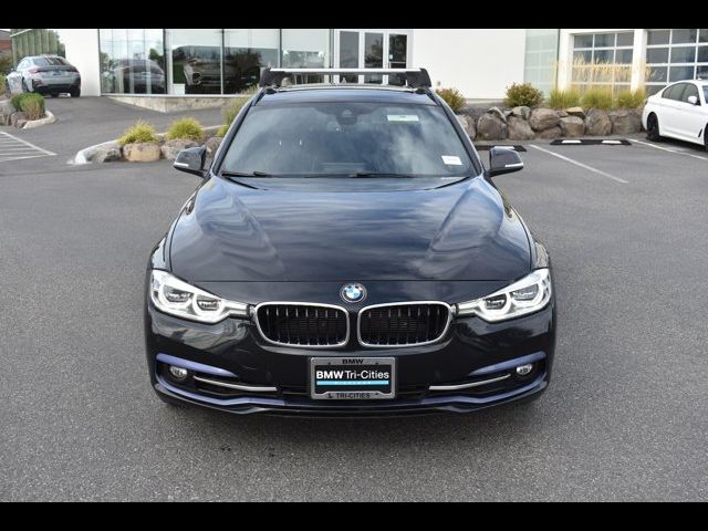 2016 BMW 3 Series 328i xDrive