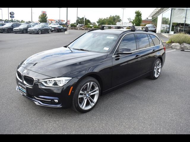 2016 BMW 3 Series 328i xDrive