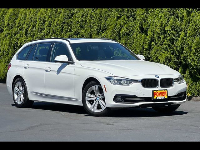 2016 BMW 3 Series 328i xDrive