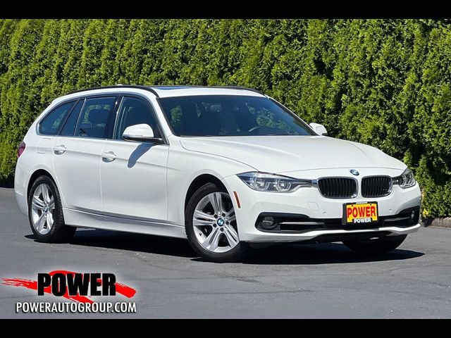 2016 BMW 3 Series 328i xDrive