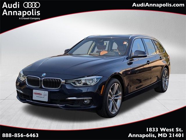 2016 BMW 3 Series 328i xDrive