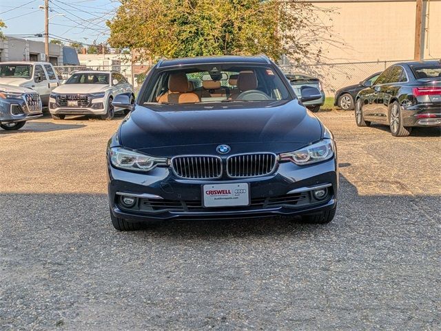 2016 BMW 3 Series 328i xDrive