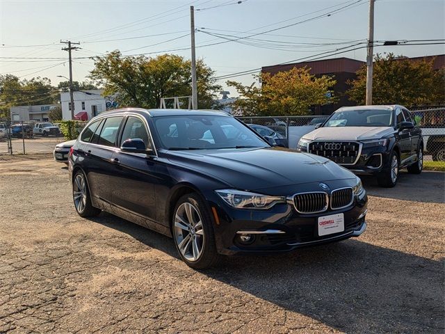 2016 BMW 3 Series 328i xDrive