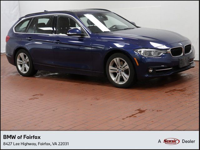 2016 BMW 3 Series 328i xDrive