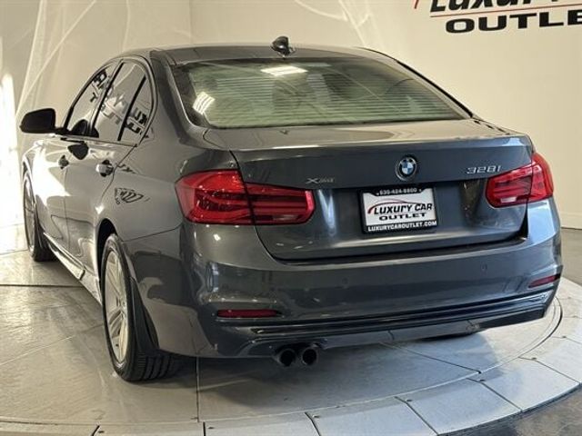 2016 BMW 3 Series 328i xDrive