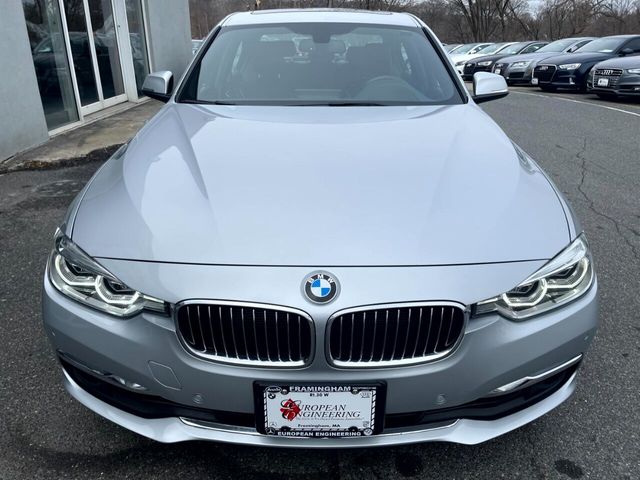 2016 BMW 3 Series 328i xDrive