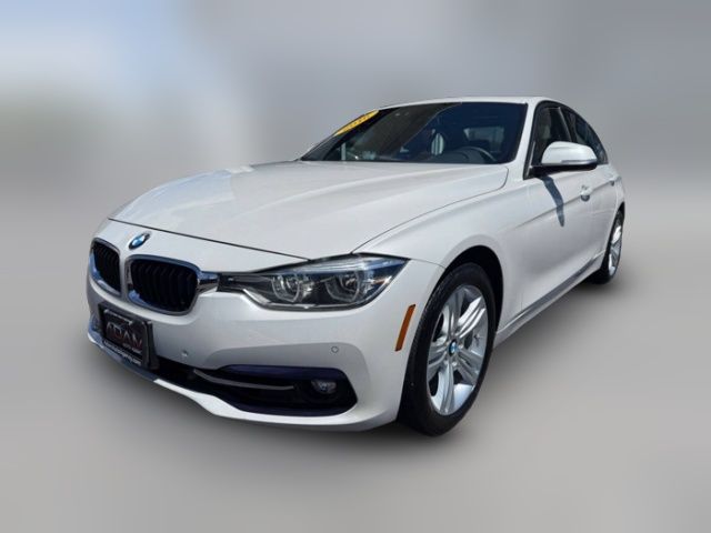 2016 BMW 3 Series 328i xDrive