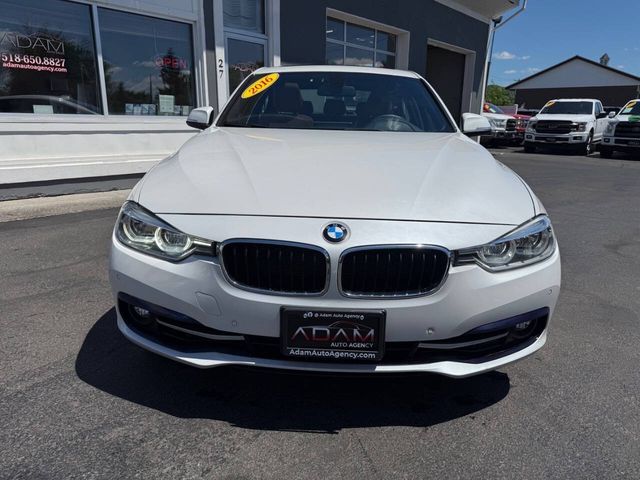 2016 BMW 3 Series 328i xDrive