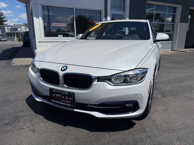 2016 BMW 3 Series 328i xDrive