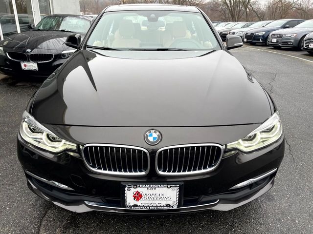 2016 BMW 3 Series 328i xDrive