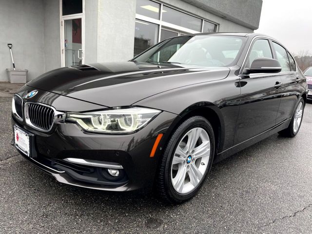 2016 BMW 3 Series 328i xDrive