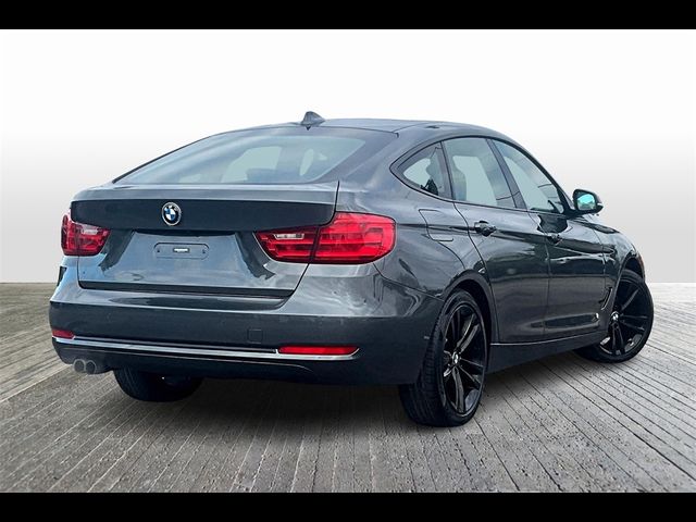 2016 BMW 3 Series Gran Turismo 328i xDrive