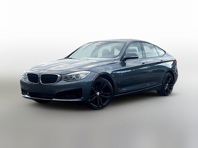 2016 BMW 3 Series Gran Turismo 328i xDrive