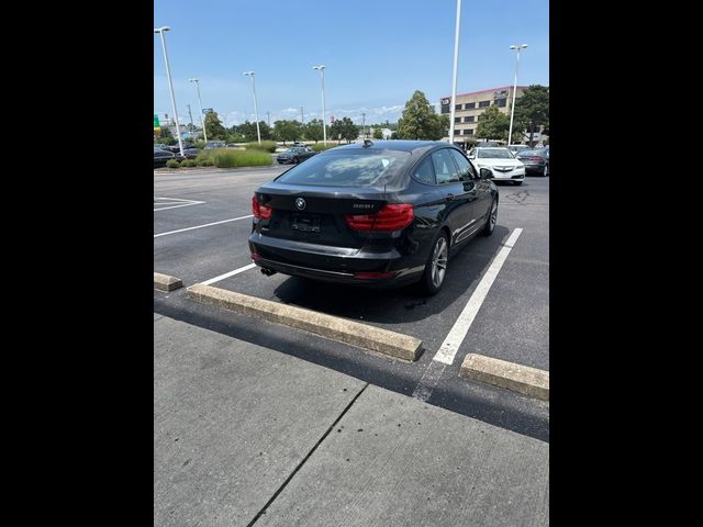 2016 BMW 3 Series Gran Turismo 328i xDrive
