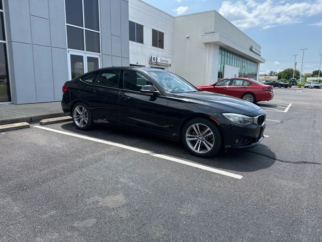 2016 BMW 3 Series Gran Turismo 328i xDrive