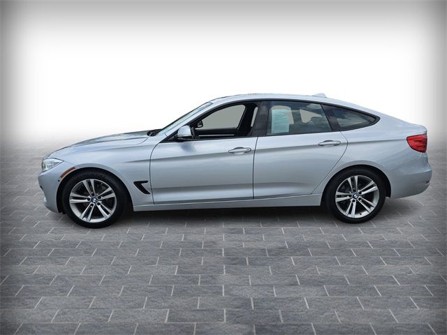 2016 BMW 3 Series Gran Turismo 328i xDrive