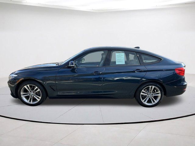 2016 BMW 3 Series Gran Turismo 328i xDrive