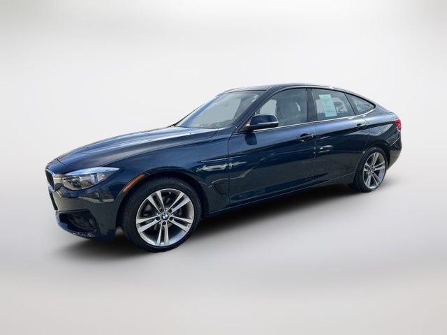 2016 BMW 3 Series Gran Turismo 328i xDrive