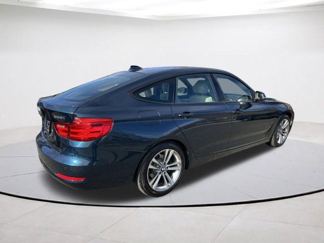 2016 BMW 3 Series Gran Turismo 328i xDrive