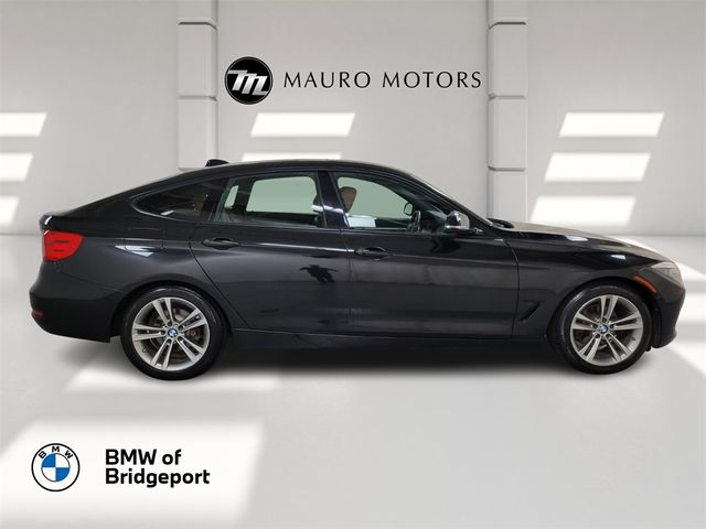 2016 BMW 3 Series Gran Turismo 328i xDrive